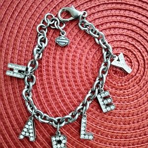 Harley-Davidson bracelet